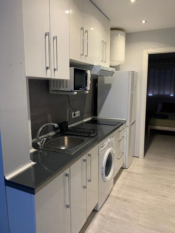 סביליה Apartamento Pasaje מראה חיצוני תמונה