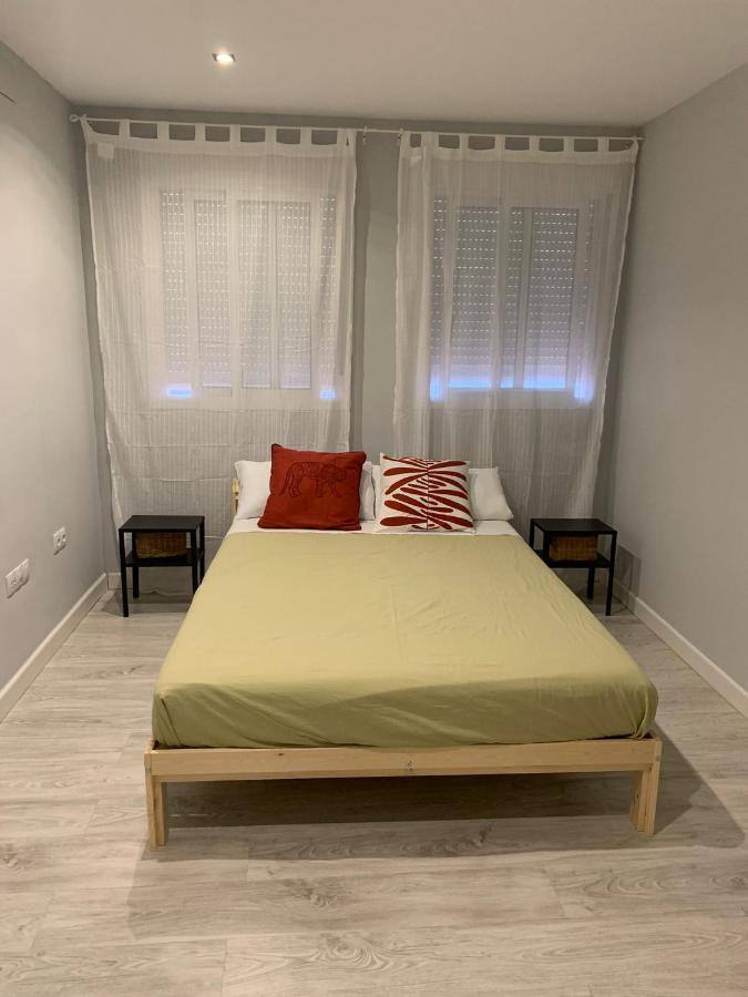 סביליה Apartamento Pasaje מראה חיצוני תמונה